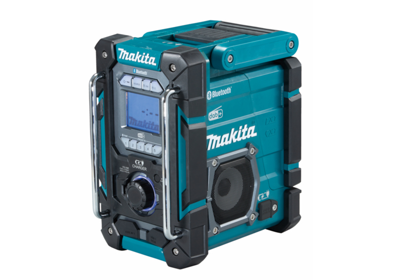 Radio de chantier avec option chargement Makita DMR301