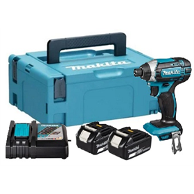 Visseuse à chocs Makita DTD152RTJ