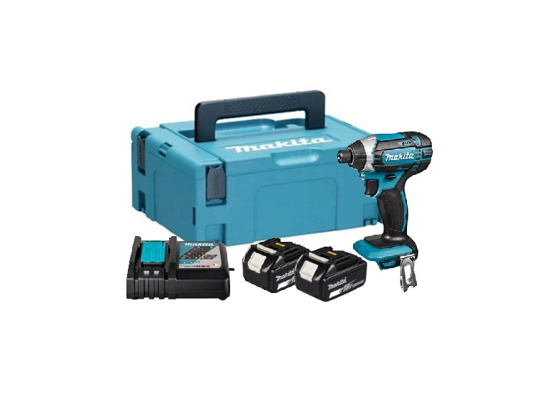 Visseuse à chocs Makita DTD152RTJ