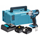 Visseuse à chocs Makita DTD156RTJ 2x5.0Ah