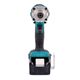 Visseuse à chocs Makita DTD156RTJ 2x5.0Ah