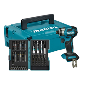 Visseuse à chocs Makita DTD173ZJX2