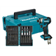 Visseuse à chocs Makita DTD173ZJX2