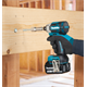 Visseuse à chocs Makita DTD201RTJ 2x5.0Ah