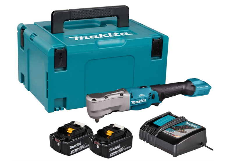 Clé à chocs Makita DTL302RTJ 2x5.0Ah