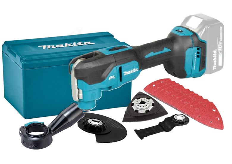 Outil multifonction Makita DTM53ZX1