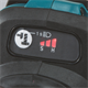 Clé à chocs Makita DTW1002Z