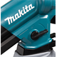Souffleur de feuilles Makita DUB187T001 1x5.0Ah