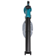 Souffleur de feuilles Makita DUB187T001 1x5.0Ah