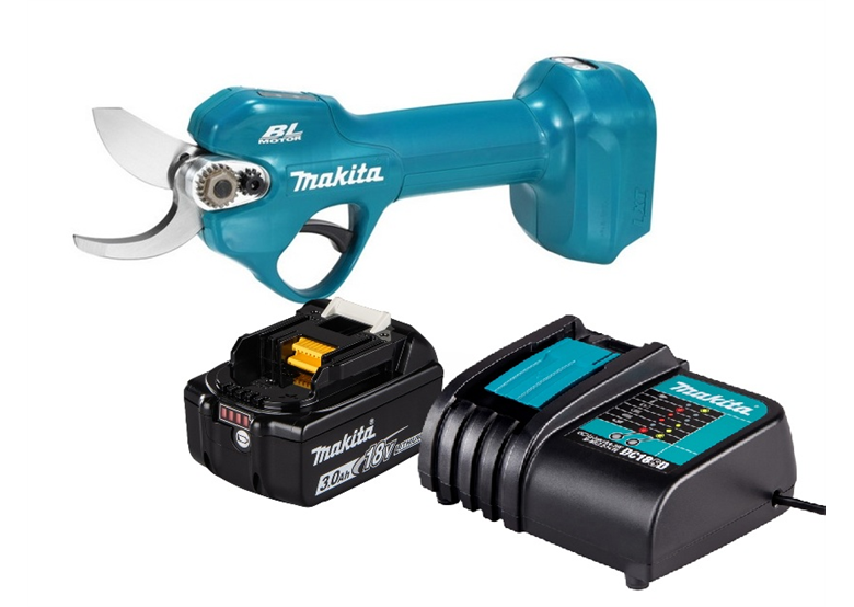 Sécateur électrique sans fil Makita DUP181SF 1x3.0Ah