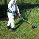 Débroussailleuse sans fil Makita DUR192LST 1x5,0Ah