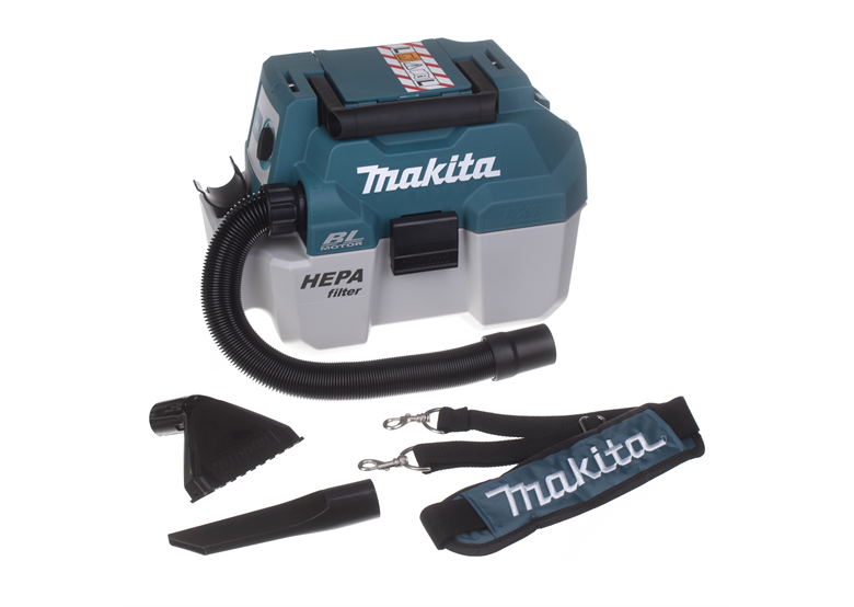 Aspirateur sans fil Makita DVC750LZX1