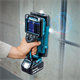 Détecteur Makita DWD181ZJ