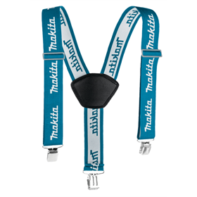 Brettelles avec clips Makita E-05402