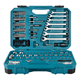 Coffret 120 outils à main Makita E-06616