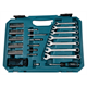 Coffret 120 outils à main Makita E-06616