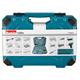 Coffret 120 outils à main Makita E-06616