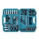 Coffret outils à main 87pcs. Makita E-08458