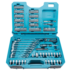 Coffret d'outils 221pcs Makita E-10883