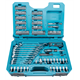 Coffret d'outils 221pcs Makita E-10883