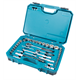 Coffret d'outils 221pcs Makita E-10883