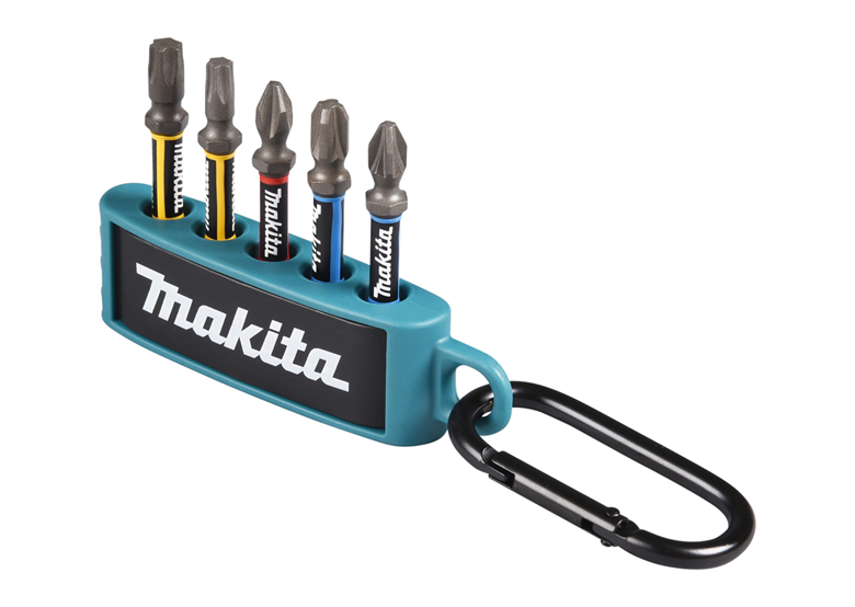 Jeu d'embouts de vissage IMPACT PREMIER (5pcs) Makita E-13568