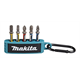 Jeu d'embouts de vissage IMPACT PREMIER (5pcs) Makita E-13568