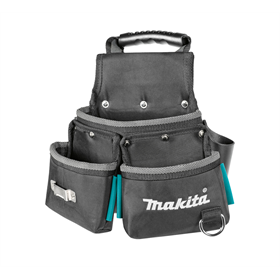 Poche pour outils à main, en 3 parties Makita E-15207
