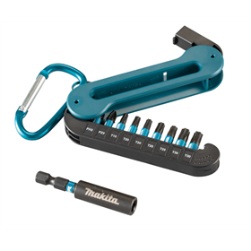 Jeu d'embouts pour visseuse à percussion Makita E-15811