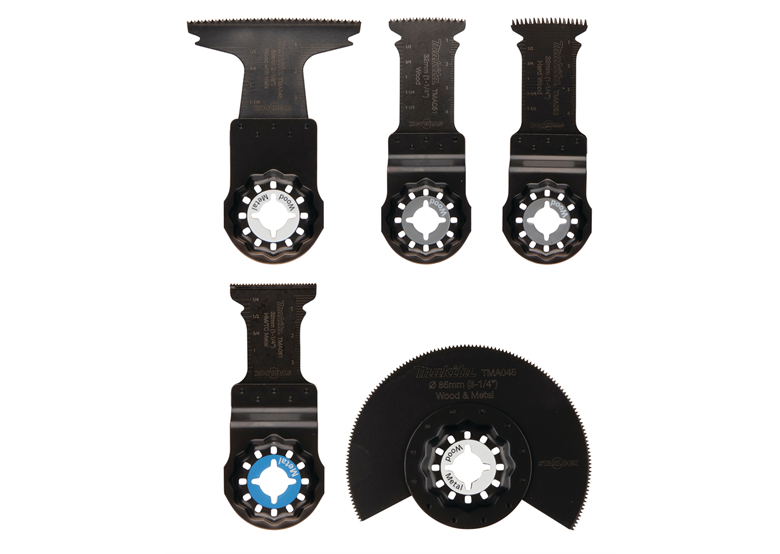 Lames pour outil multifonction Makita E-24935