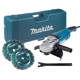 Meuleuse d'angle Makita GA9020RFK3