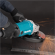 Meuleuse d'angle Makita GA9090N