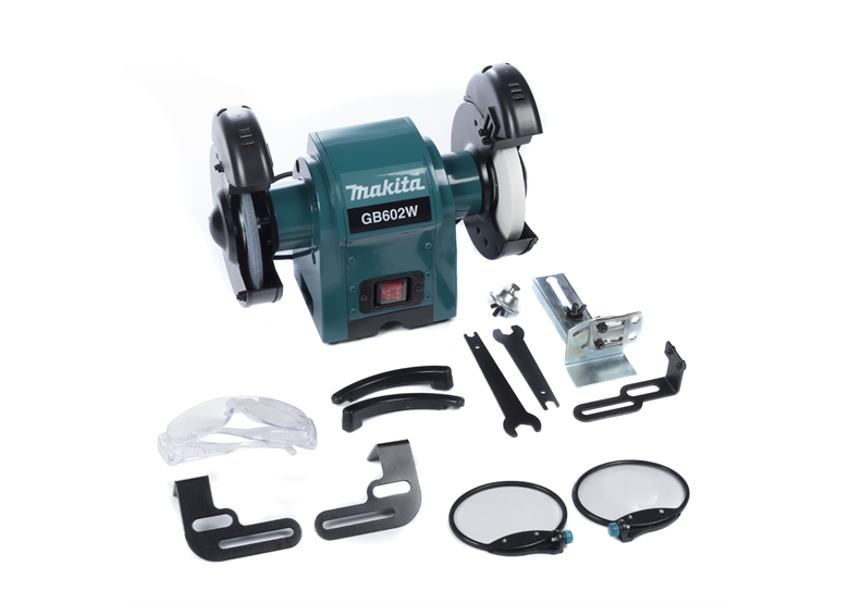 Touret à meuler Makita GB602W