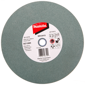 Meule à ractifier GB801 Makita GC120H