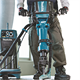 Marteau de démolition Makita HM1812