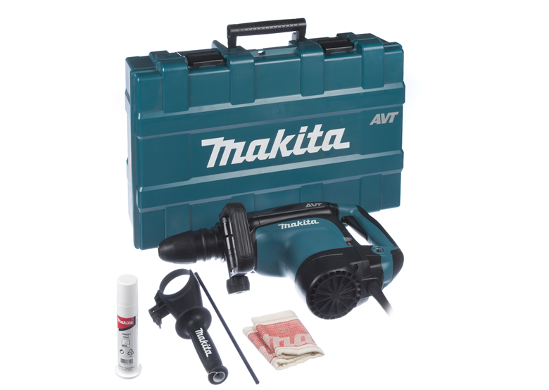 Perforateur Burineur MAKITA HR4511C SDS-Max 1350 W 45 mm