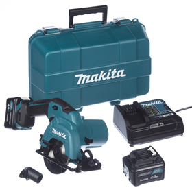 Scie circulaire Makita HS301DSME