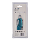 Jeu de forets à percussion Makita Impact Black E-11994