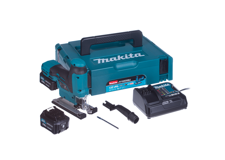 Scie sauteuse Makita JV102DSMJ