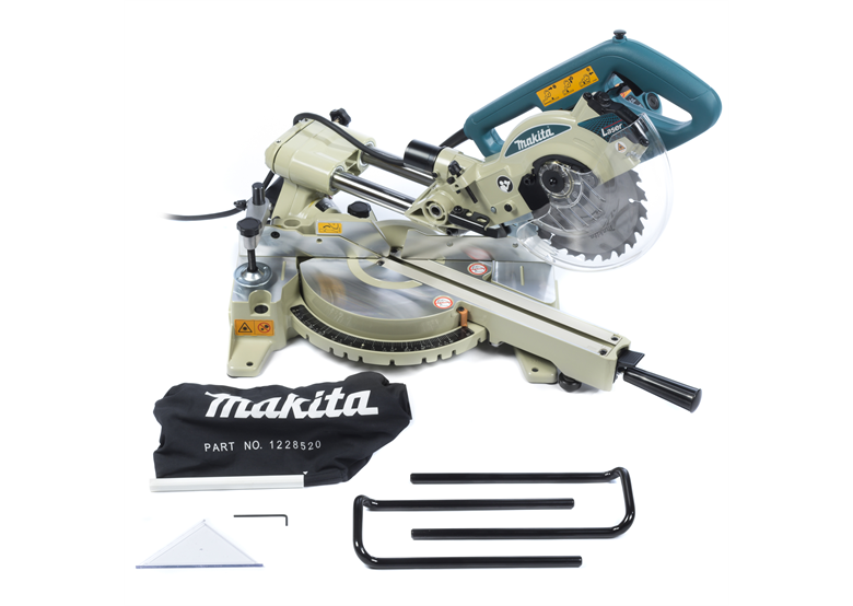 Scie à onglets Makita LS0714L