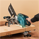 Scie à onglets Makita LS0816F