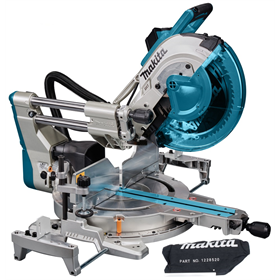 Scie à onglets Makita LS1219L