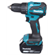 Perceuse-visseuse à percussion Makita LXT DHP490SF1J 1x3.0Ah