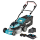 Tondeuse sans fil Makita LXT DLM466PT2 2x5.0Ah