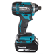Ensemble d'outils 18V Makita LXT DLX2142S 2x3.0Ah