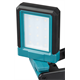 Lampe de travail magnétique Makita LXT DML819