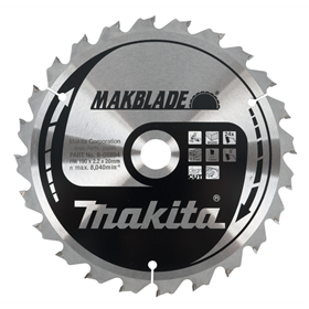 Scie circulaire Makita MAKBLADE