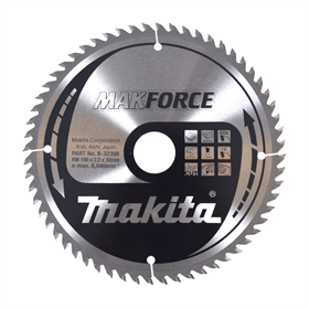 Scie circulaire Makita MAKFORCE FAST CUT