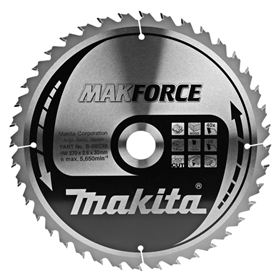 Scie circulaire Makita MAKFORCE FAST CUT