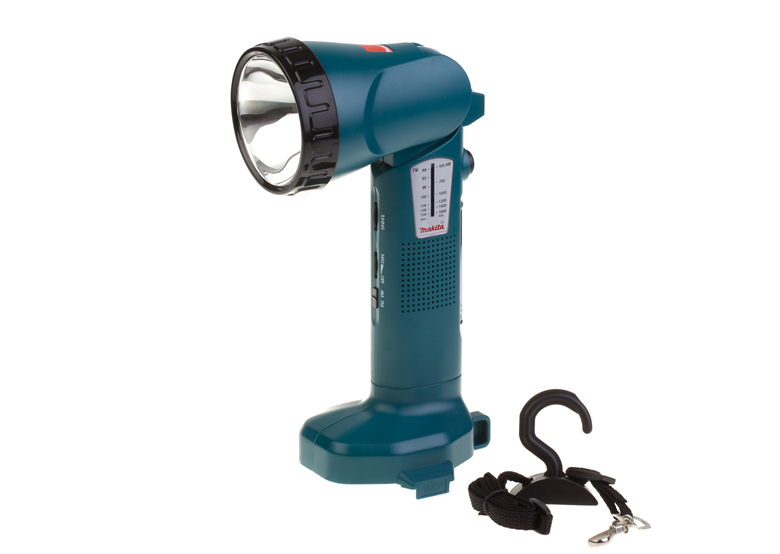 Lampe torche avec radio Makita ML141